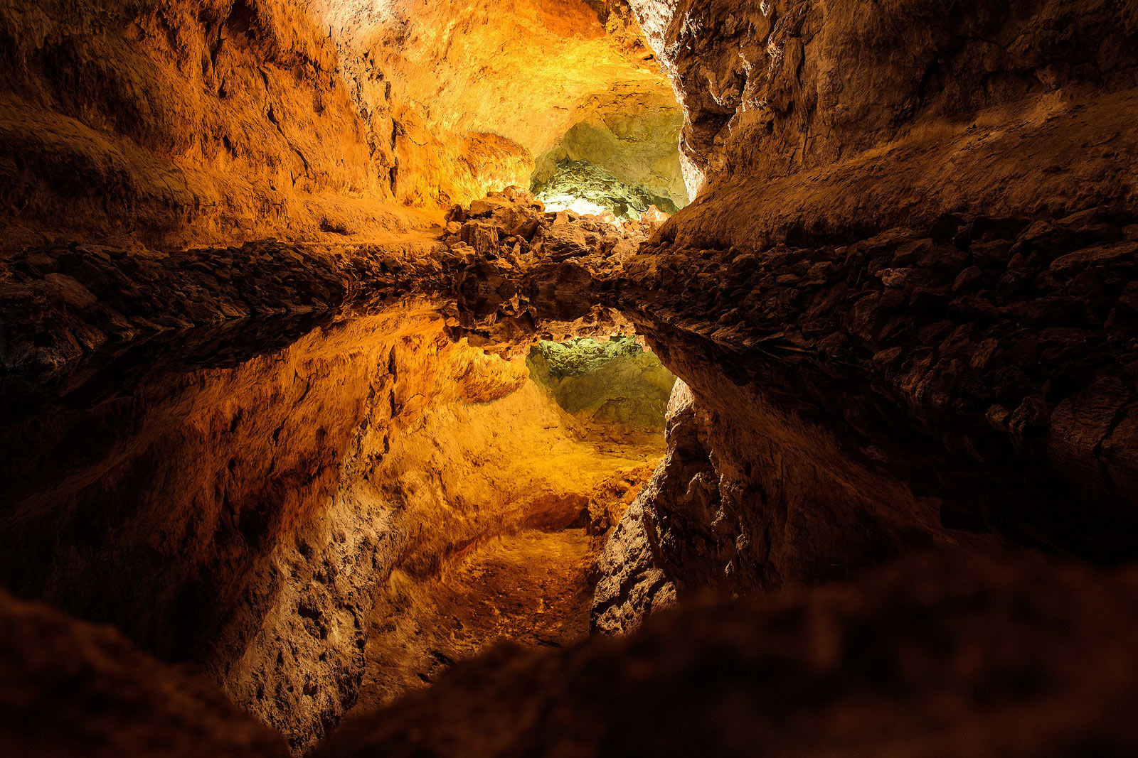 Cueva de los Verdes